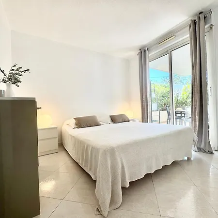 Panoramer Apartment Cannes