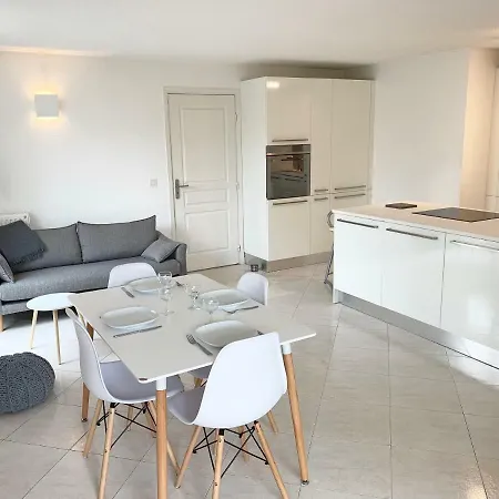 Panoramer Apartment Cannes