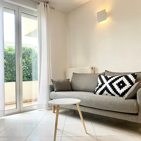 Panoramer Apartment Cannes